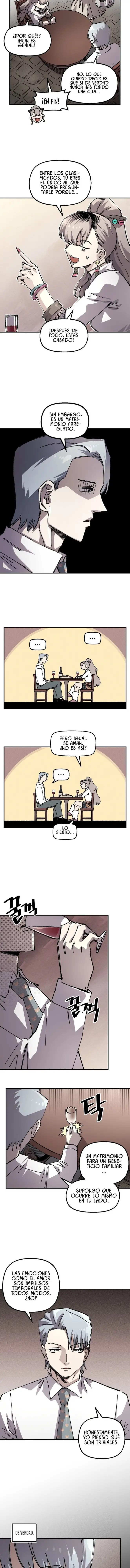 Read Reencarnación del soldado Manga Online