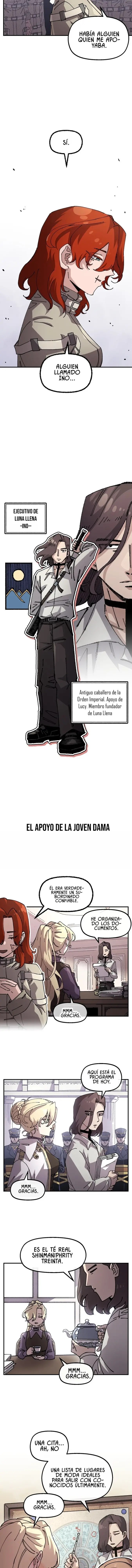 Read Reencarnación del soldado Manga Online