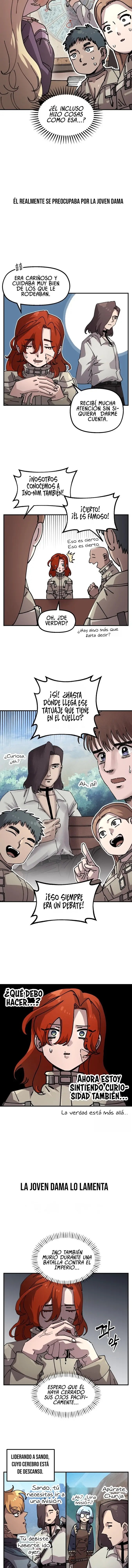 Read Reencarnación del soldado Manga Online