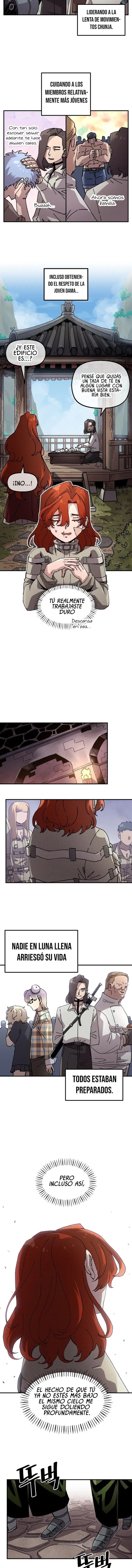 Read Reencarnación del soldado Manga Online