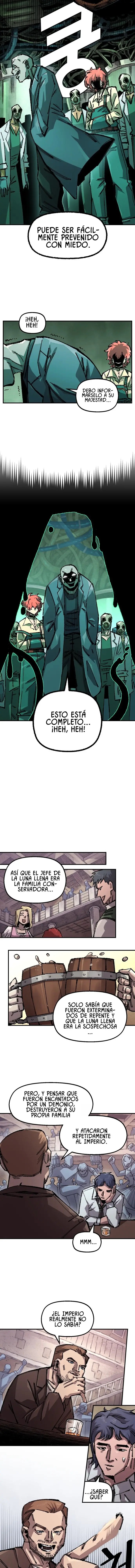 Read Reencarnación del soldado Manga Online