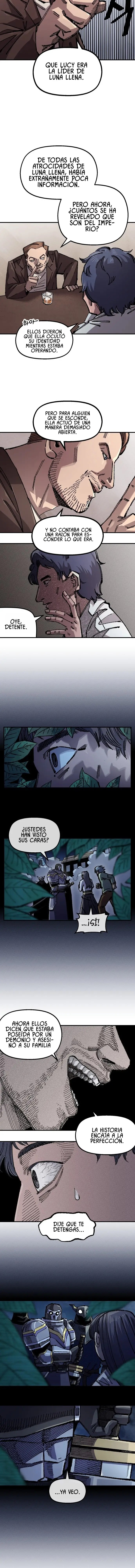 Read Reencarnación del soldado Manga Online