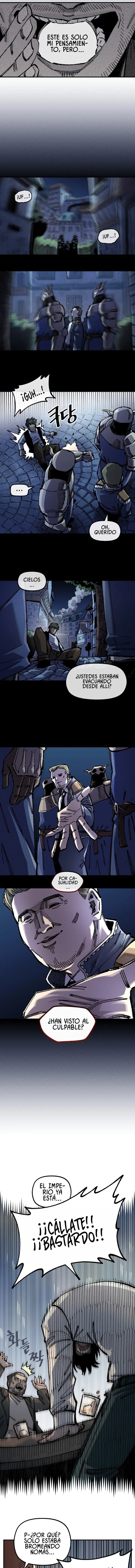 Read Reencarnación del soldado Manga Online