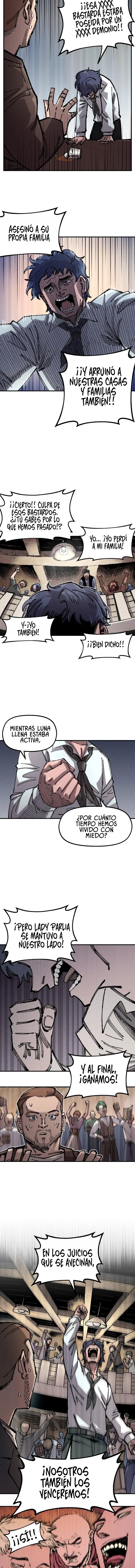 Read Reencarnación del soldado Manga Online