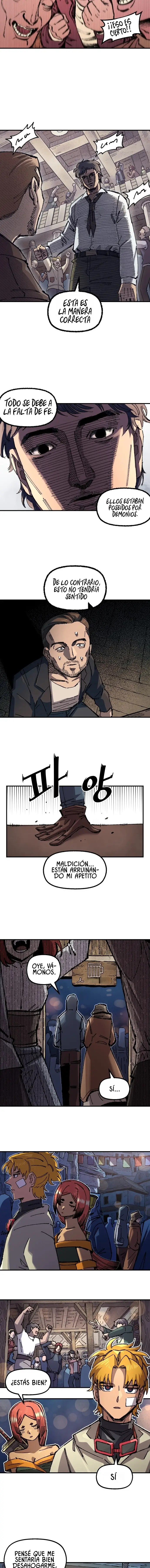 Read Reencarnación del soldado Manga Online