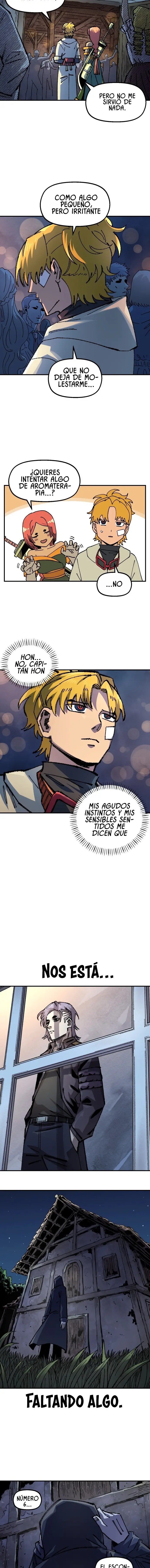 Read Reencarnación del soldado Manga Online