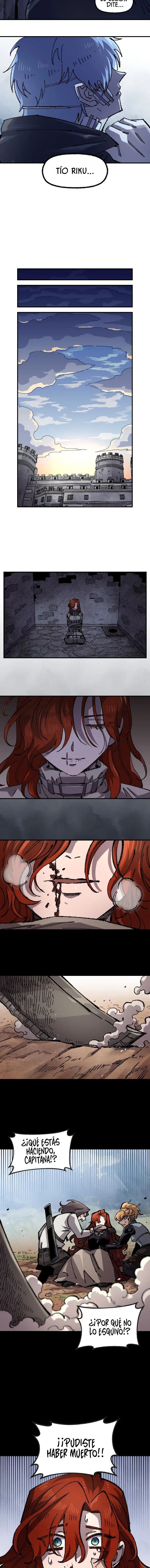 Read Reencarnación del soldado Manga Online