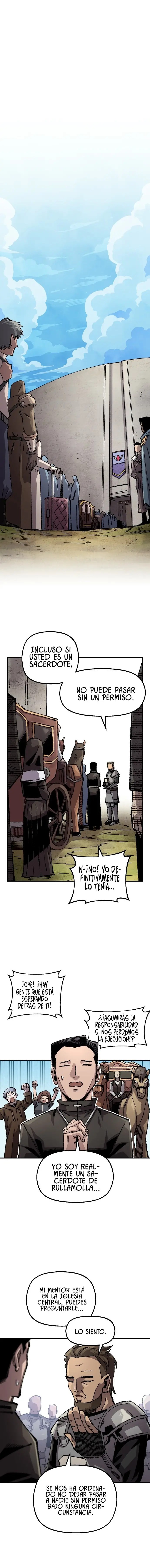 Read Reencarnación del soldado Manga Online