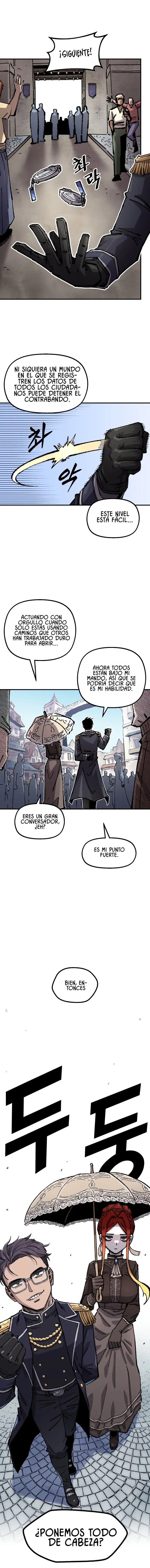 Read Reencarnación del soldado Manga Online