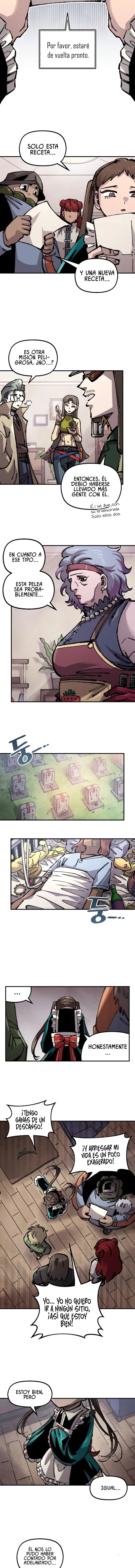 Read Reencarnación del soldado Manga Online