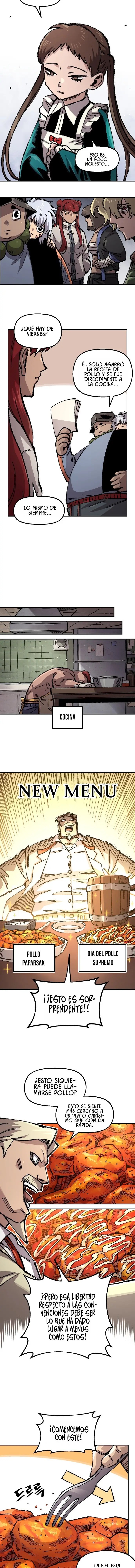 Read Reencarnación del soldado Manga Online