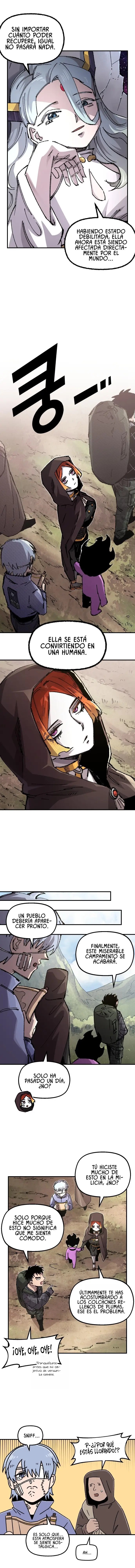 Read Reencarnación del soldado Manga Online