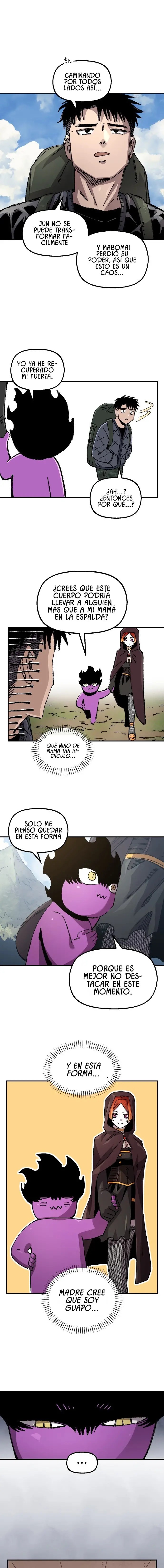 Read Reencarnación del soldado Manga Online