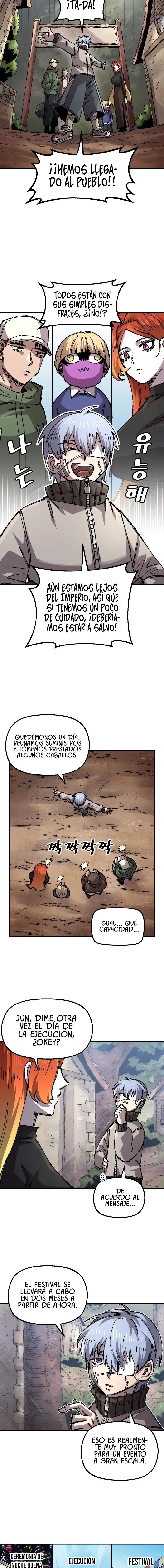 Read Reencarnación del soldado Manga Online