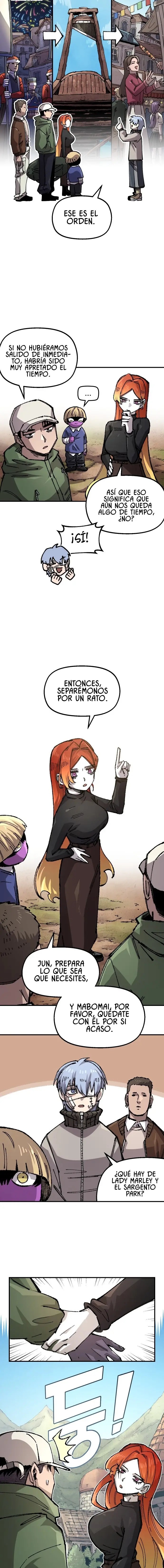 Read Reencarnación del soldado Manga Online