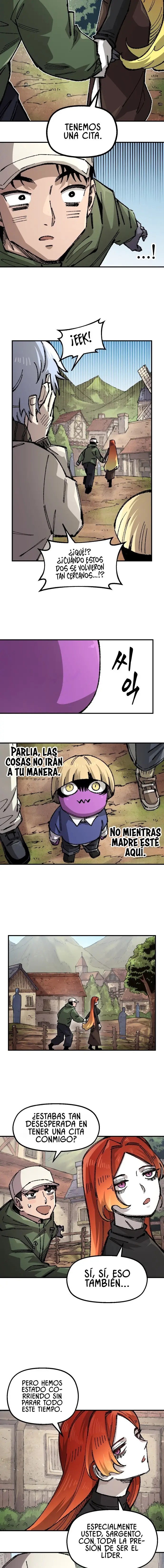 Read Reencarnación del soldado Manga Online