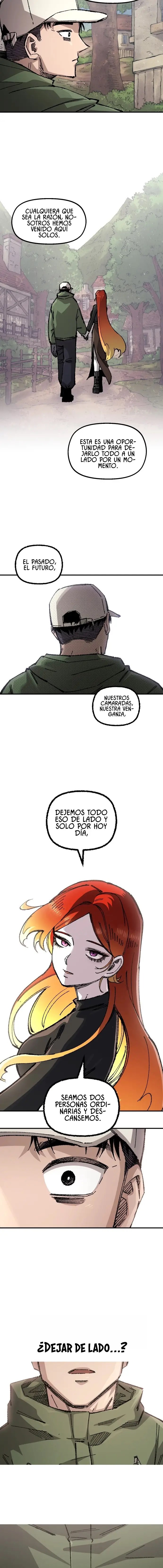 Read Reencarnación del soldado Manga Online