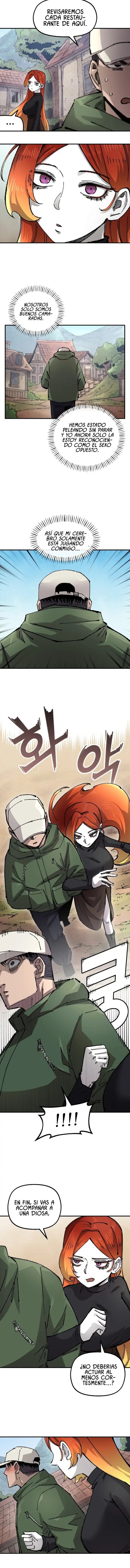 Read Reencarnación del soldado Manga Online