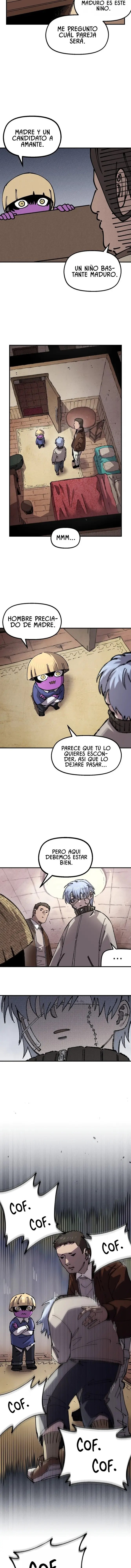 Read Reencarnación del soldado Manga Online