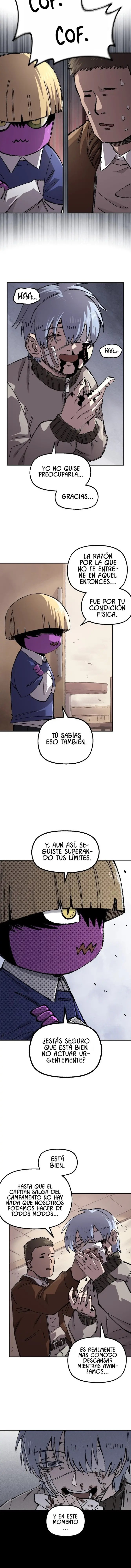 Read Reencarnación del soldado Manga Online