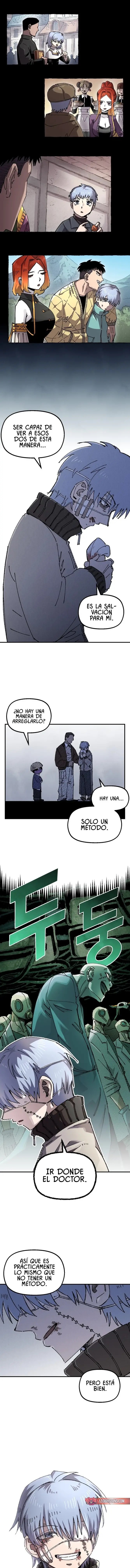 Read Reencarnación del soldado Manga Online
