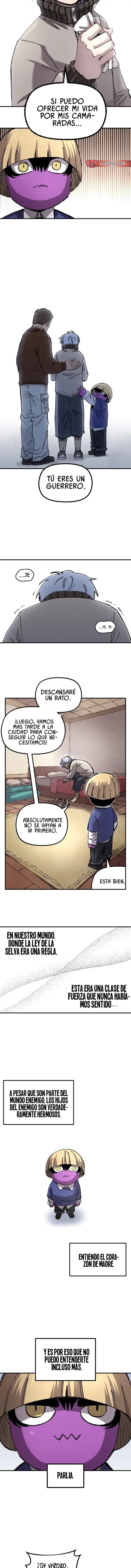 Read Reencarnación del soldado Manga Online