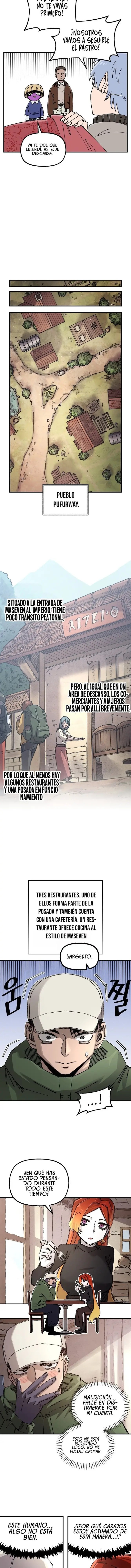 Read Reencarnación del soldado Manga Online