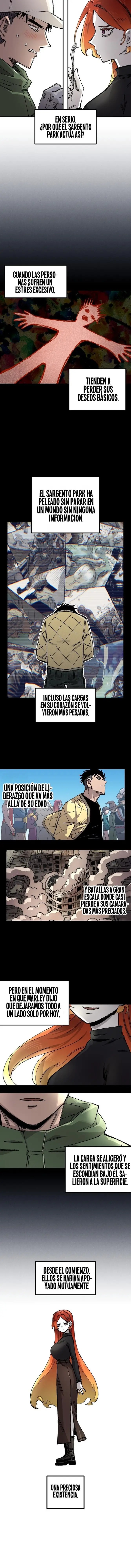 Read Reencarnación del soldado Manga Online