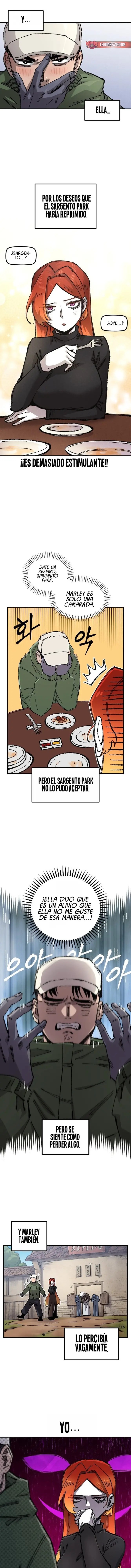 Read Reencarnación del soldado Manga Online