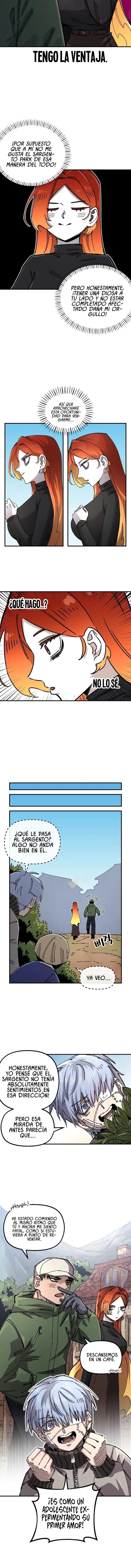 Read Reencarnación del soldado Manga Online