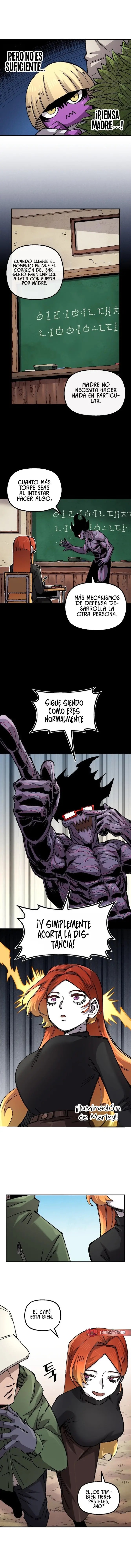 Read Reencarnación del soldado Manga Online