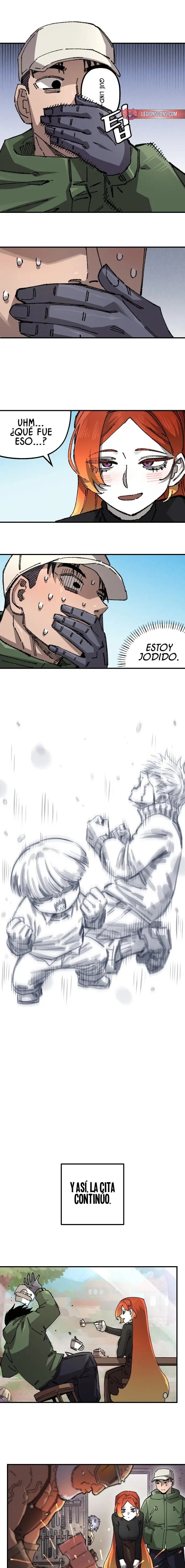 Read Reencarnación del soldado Manga Online