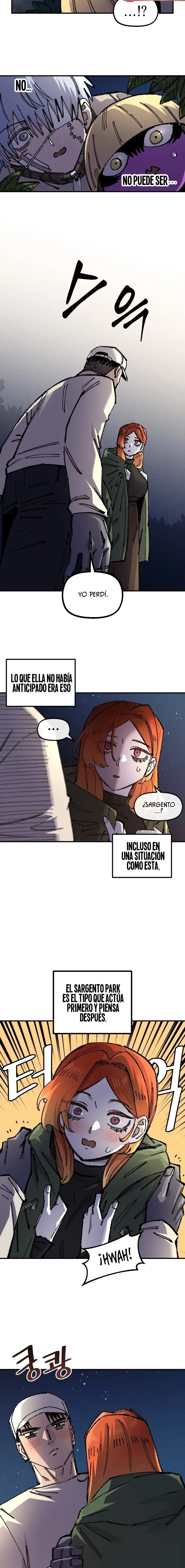 Read Reencarnación del soldado Manga Online