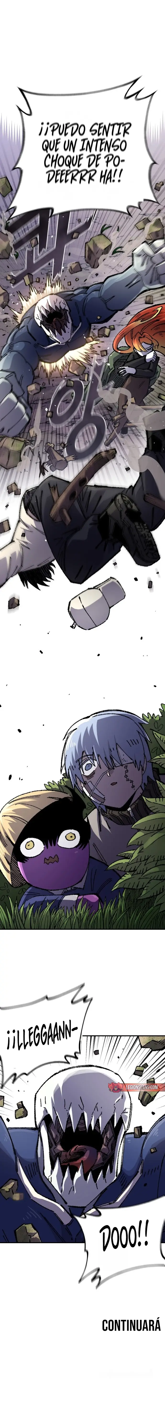 Read Reencarnación del soldado Manga Online