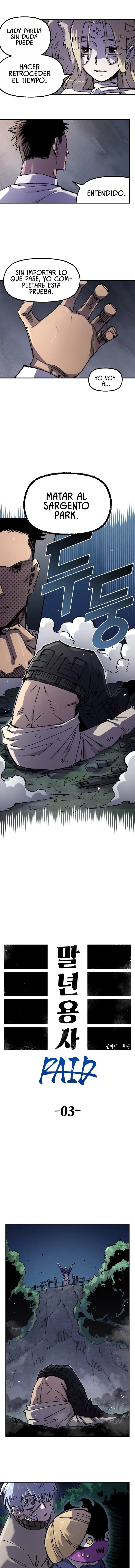 Read Reencarnación del soldado Manga Online