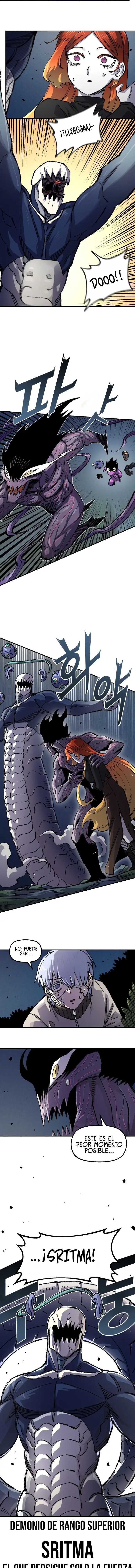 Read Reencarnación del soldado Manga Online