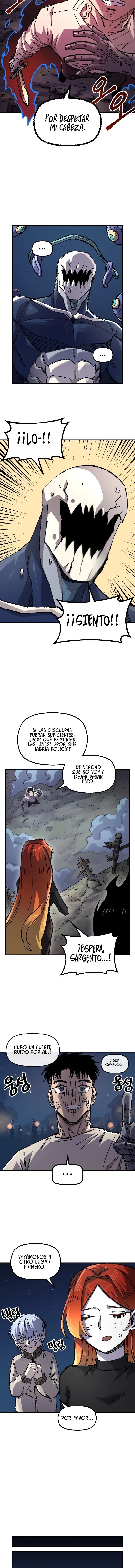 Read Reencarnación del soldado Manga Online