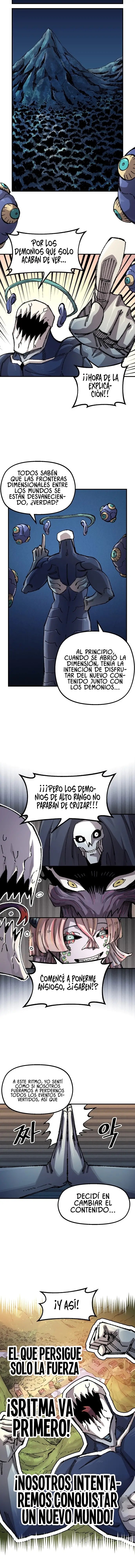 Read Reencarnación del soldado Manga Online