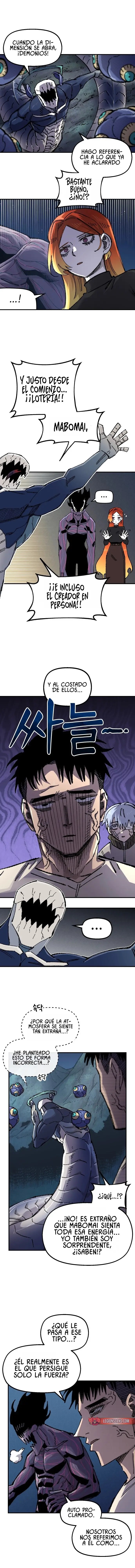 Read Reencarnación del soldado Manga Online