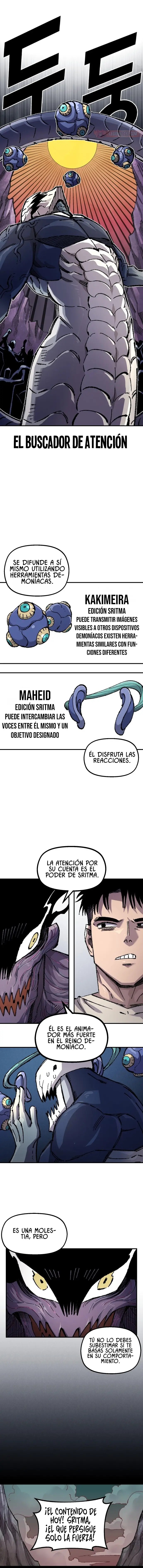 Read Reencarnación del soldado Manga Online