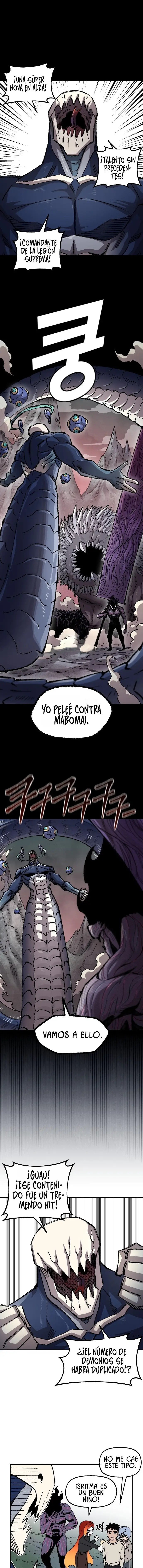 Read Reencarnación del soldado Manga Online