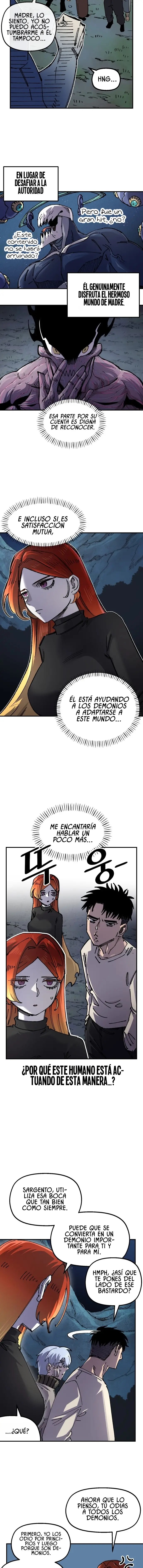 Read Reencarnación del soldado Manga Online