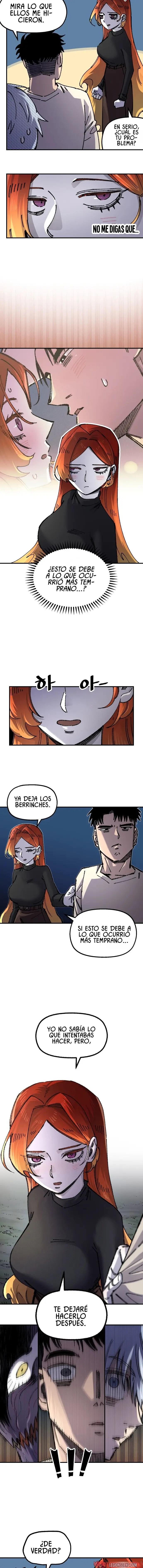 Read Reencarnación del soldado Manga Online