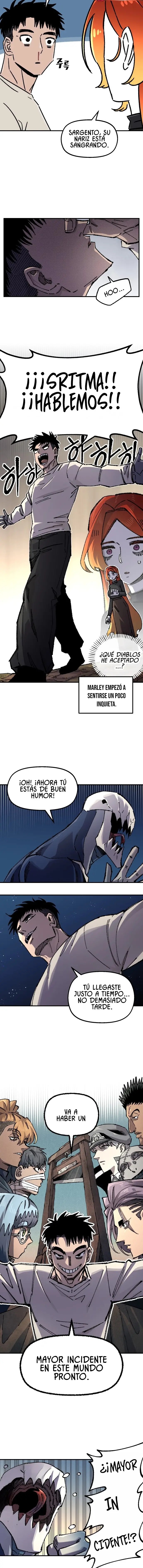 Read Reencarnación del soldado Manga Online