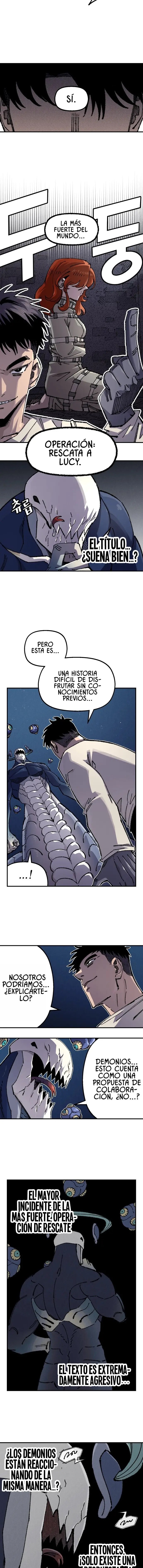 Read Reencarnación del soldado Manga Online