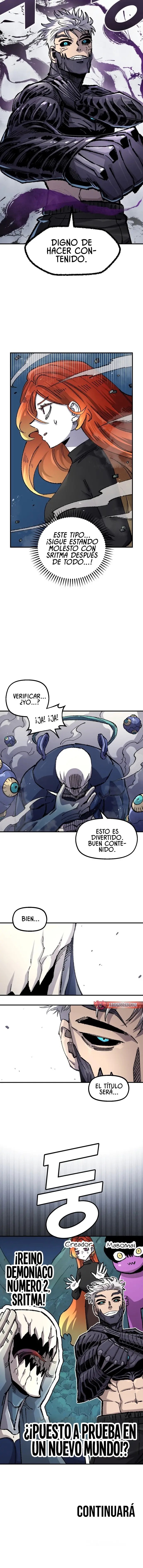 Read Reencarnación del soldado Manga Online