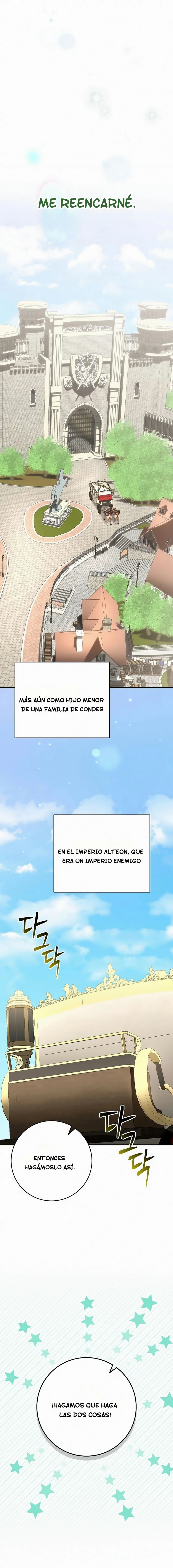 Read Reencarnado en un genio prodigio de una familia prestigiosa Manga Online