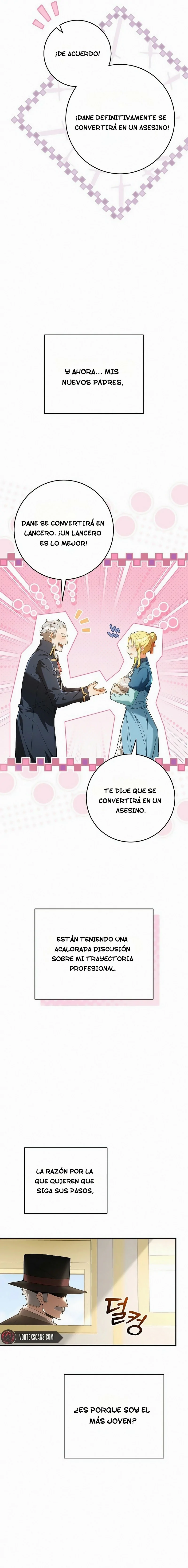 Read Reencarnado en un genio prodigio de una familia prestigiosa Manga Online