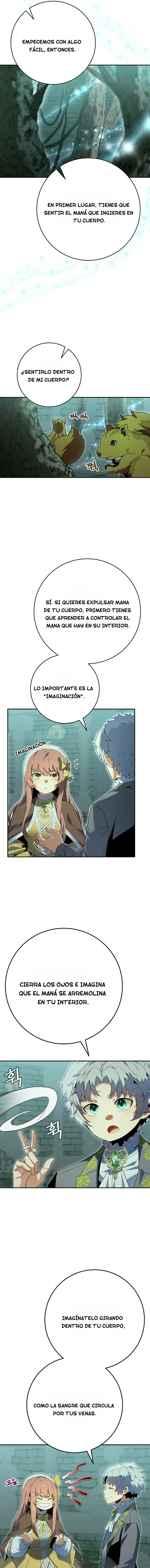 Read Reencarnado en un genio prodigio de una familia prestigiosa Manga Online