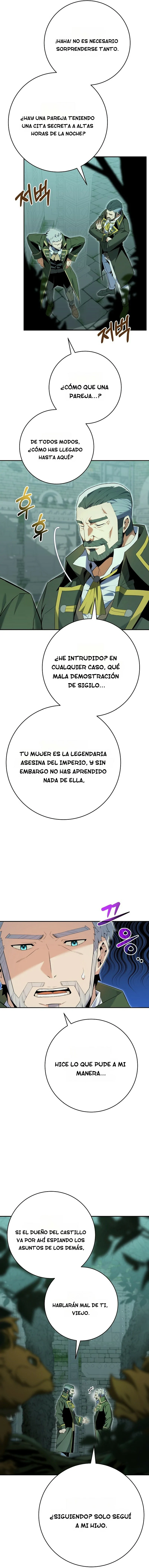 Read Reencarnado en un genio prodigio de una familia prestigiosa Manga Online